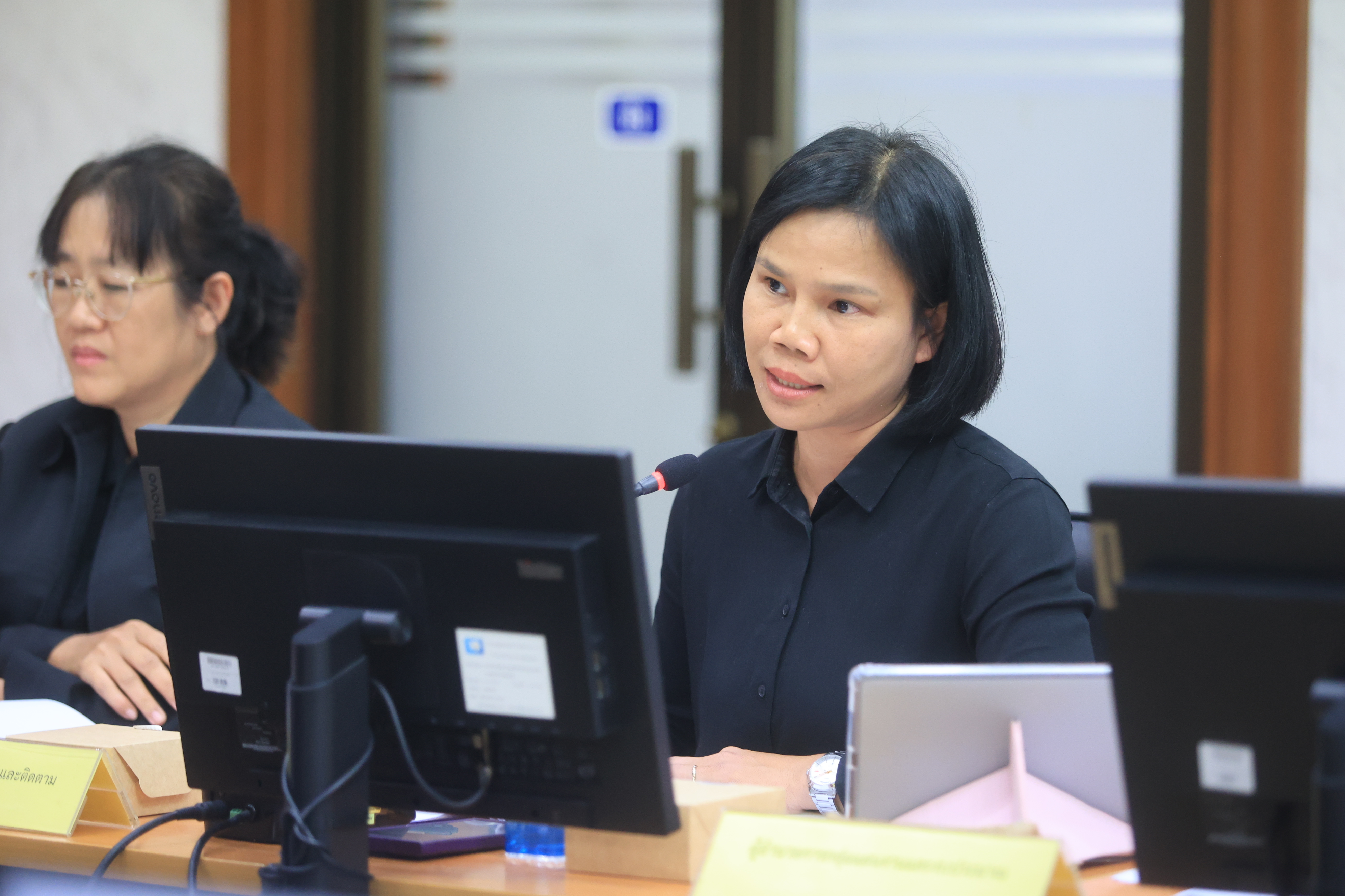 title - ส.ป.ก. ประชุมคณะทำงานดำเนินงานโครงการอนุรักษ์พันธุกรรมพืชอันเนื่องมาจากพระราชดำริฯ และ คณะทำงานฐานข้อมูลทรัพยากรโครงการอนุรักษ์พันธุกรรมพืชอันเนื่องมาจากพระราชดำริฯ ส.ป.ก. ครั้งที่ 2/2569